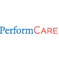 PerformCare logo, PerformCare contact details