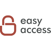 easy access logo, easy access contact details