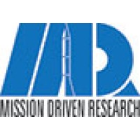 Mission Driven Research logo, Mission Driven Research contact details