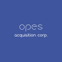 OPES Acquisition Corp. logo, OPES Acquisition Corp. contact details