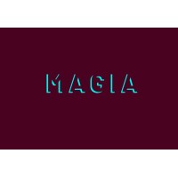 MAGIA logo, MAGIA contact details