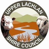 Upper Lachlan Shire Council logo, Upper Lachlan Shire Council contact details