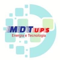 MDT UPS Soluções em Energia Estabilizada logo, MDT UPS Soluções em Energia Estabilizada contact details