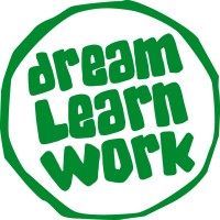 Dream Learn Work logo, Dream Learn Work contact details