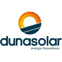 Duna Solar logo, Duna Solar contact details