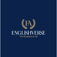 FA ENGLISHVERSE logo, FA ENGLISHVERSE contact details