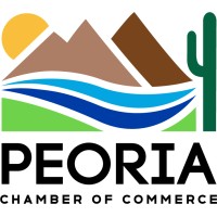 Peoria Chamber of Commerce (AZ) logo, Peoria Chamber of Commerce (AZ) contact details