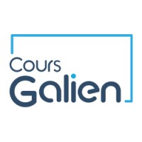 Cours Galien logo, Cours Galien contact details