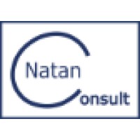 NatanConsult logo, NatanConsult contact details