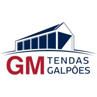 GM Tendas e Galpões logo, GM Tendas e Galpões contact details