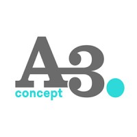 A3 Concept Arquitetura logo, A3 Concept Arquitetura contact details