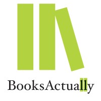 BooksActually logo, BooksActually contact details