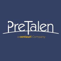 PreTalen logo, PreTalen contact details