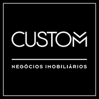 Custom Imóveis logo, Custom Imóveis contact details