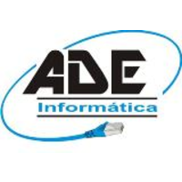 ADE Informática logo, ADE Informática contact details