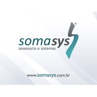 SomaSys logo, SomaSys contact details