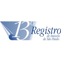 13º Registro de Imóveis de São Paulo logo, 13º Registro de Imóveis de São Paulo contact details