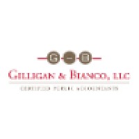 Gilligan & Bianco logo, Gilligan & Bianco contact details