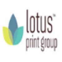 Lotus Print Group logo, Lotus Print Group contact details