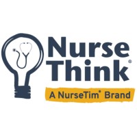 NurseThink® logo, NurseThink® contact details