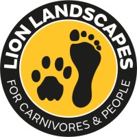 Lion Landscapes logo, Lion Landscapes contact details