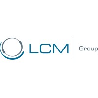 LCM Group logo, LCM Group contact details