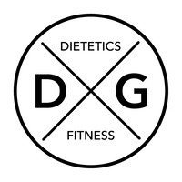 DG Dietetics & Fitness logo, DG Dietetics & Fitness contact details