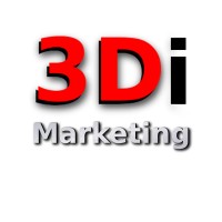 3DiMarketing logo, 3DiMarketing contact details