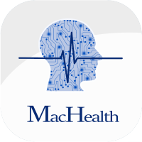 Machealth logo, Machealth contact details