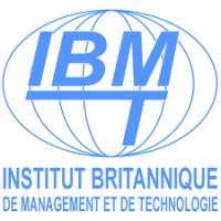 Institut Britannique de Management et de Technologie logo, Institut Britannique de Management et de Technologie contact details