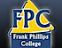 Frank Phillips College logo, Frank Phillips College contact details