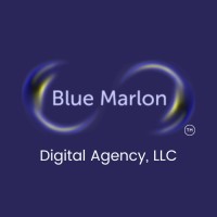 Blue Marlon Digital Agency, LLC logo, Blue Marlon Digital Agency, LLC contact details