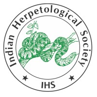 Indian Herpetological Society logo, Indian Herpetological Society contact details