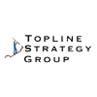 Topline Strategy Group logo, Topline Strategy Group contact details