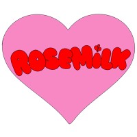 The Rosemilk logo, The Rosemilk contact details