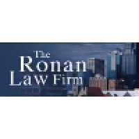 The Ronan Law Firm logo, The Ronan Law Firm contact details