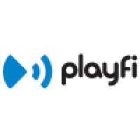 PlayFi logo, PlayFi contact details