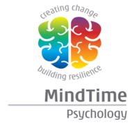 MindTime Psychology logo, MindTime Psychology contact details