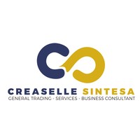 Creaselle Sintesa logo, Creaselle Sintesa contact details