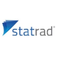 StatRad logo, StatRad contact details