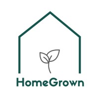 HomeGrown ID logo, HomeGrown ID contact details