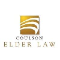 Coulson Elder Law logo, Coulson Elder Law contact details