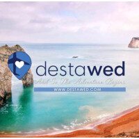 DestaWed logo, DestaWed contact details