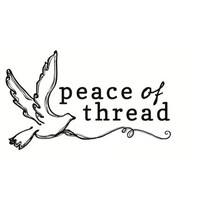 Peace Of Thread logo, Peace Of Thread contact details