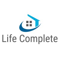 Life Complete logo, Life Complete contact details