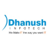 Dhanush InfoTech logo, Dhanush InfoTech contact details