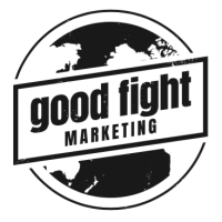 Good Fight Marketing logo, Good Fight Marketing contact details