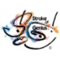 Stroke of Genius Game logo, Stroke of Genius Game contact details