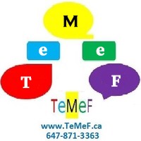 TeMeF logo, TeMeF contact details