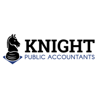 Knight Public Accountants logo, Knight Public Accountants contact details